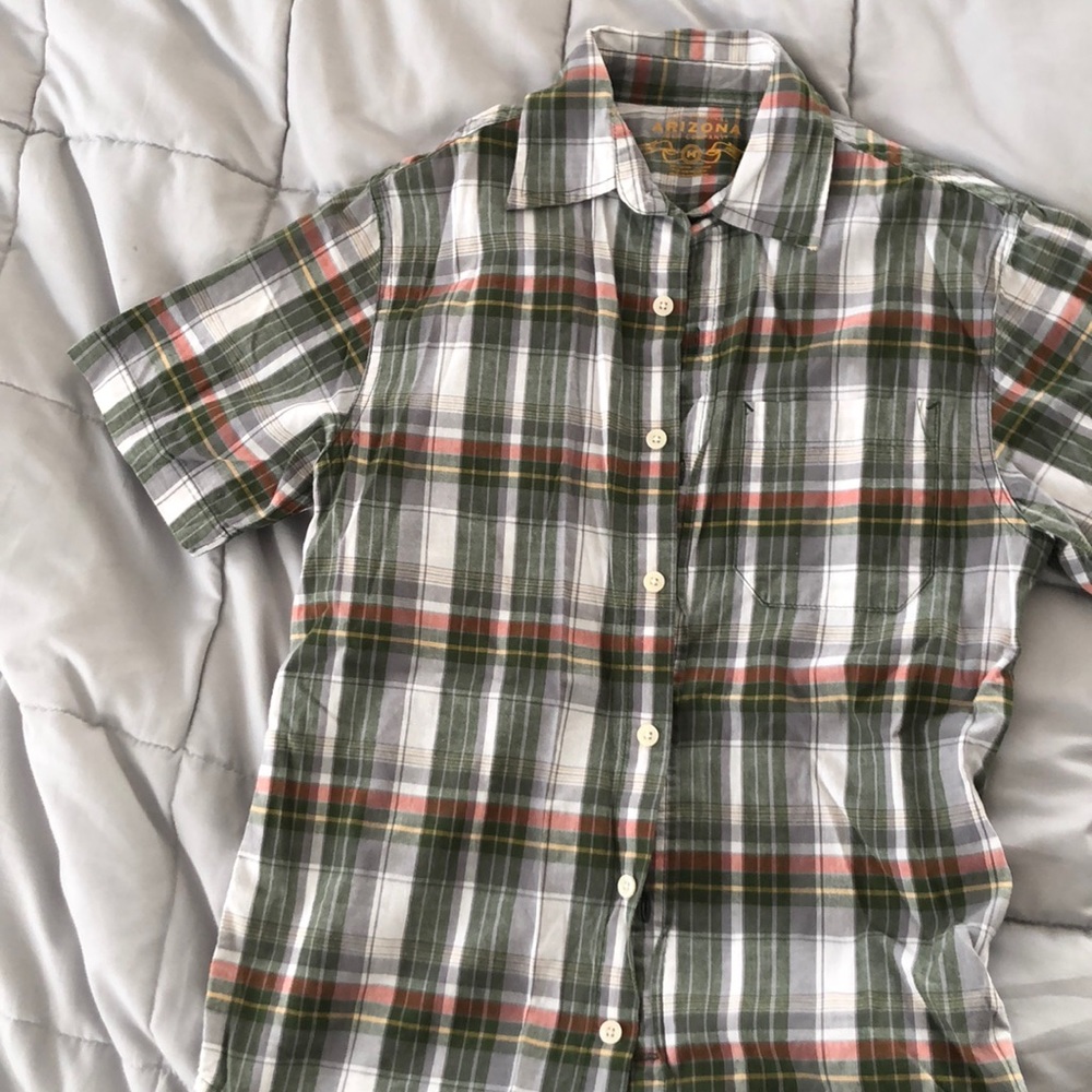 Boys button down  Arizona dress shirt
